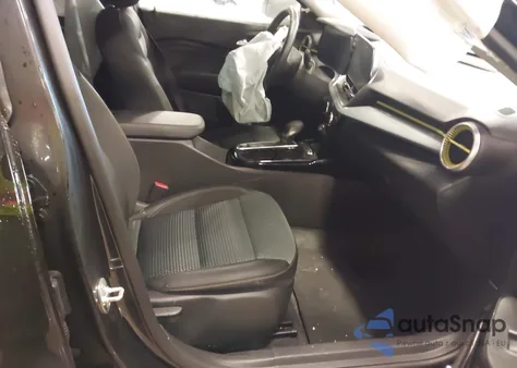 2025 Chevrolet Trax Fwd Lt из США, поврежденный, VIN KL77LHEP0SC268393